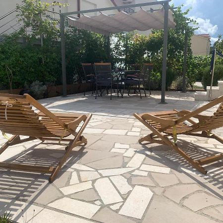 Albatros Apartman Trogir Kültér fotó