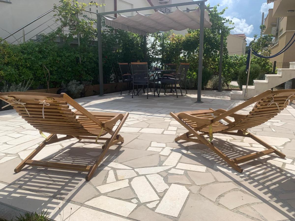 Albatros Apartman Trogir Kültér fotó