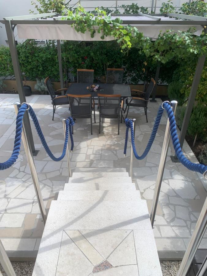 Albatros Apartman Trogir Kültér fotó