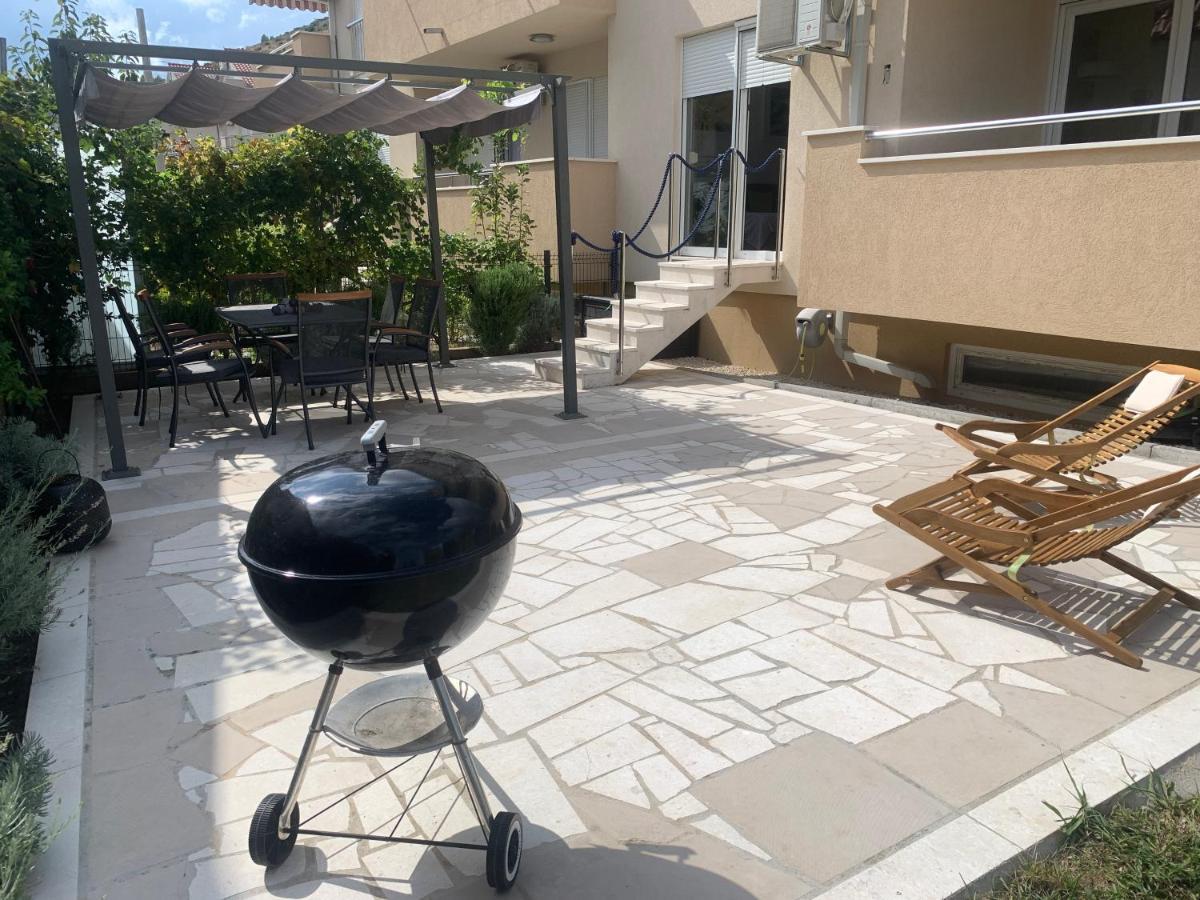 Albatros Apartman Trogir Kültér fotó
