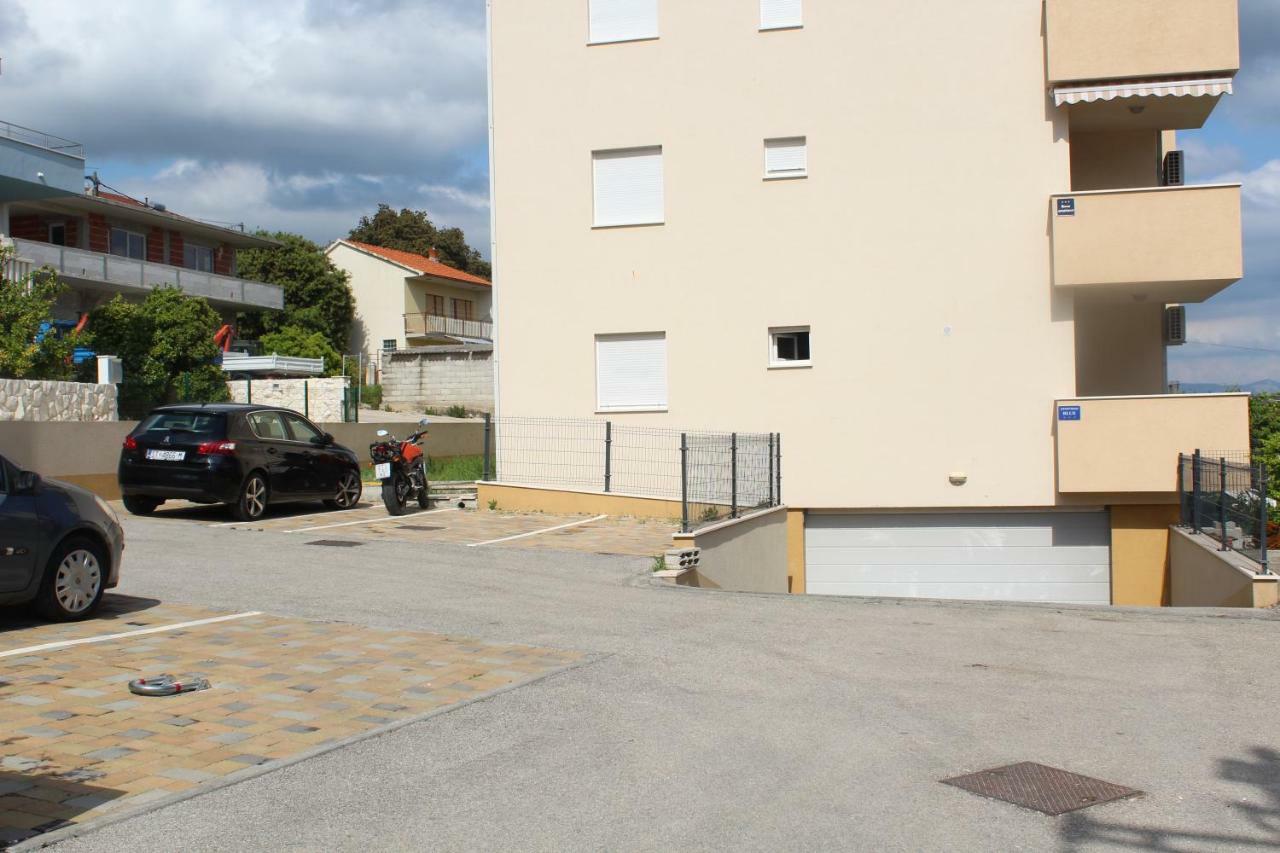 Albatros Apartman Trogir Kültér fotó