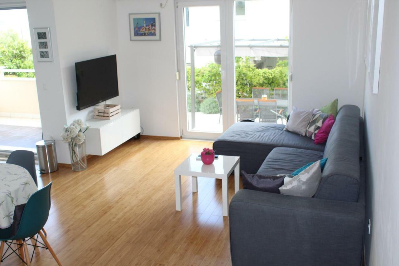 Albatros Apartman Trogir Kültér fotó