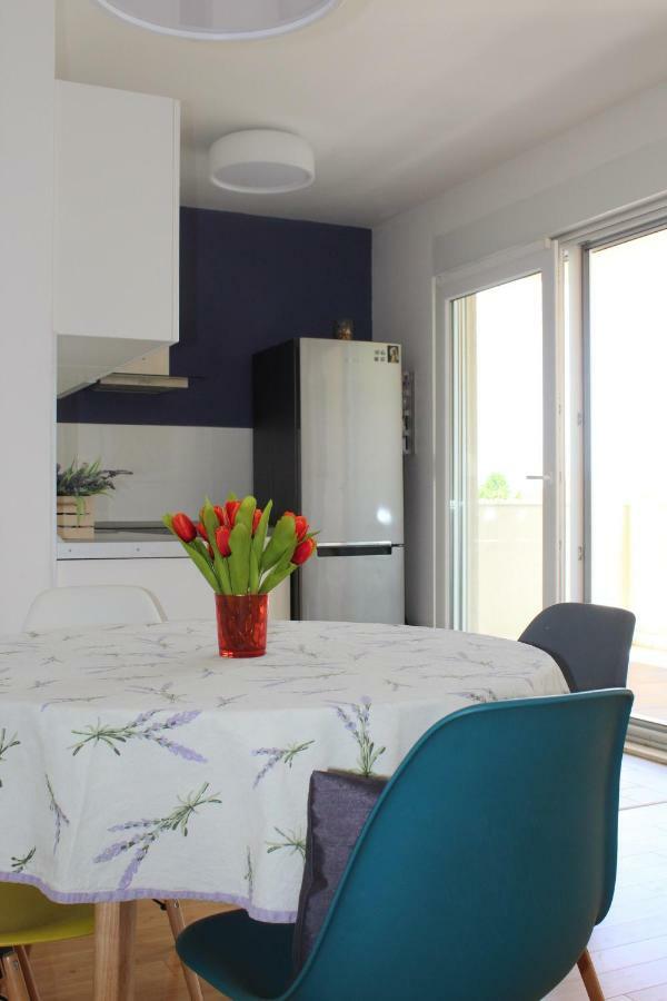 Albatros Apartman Trogir Kültér fotó
