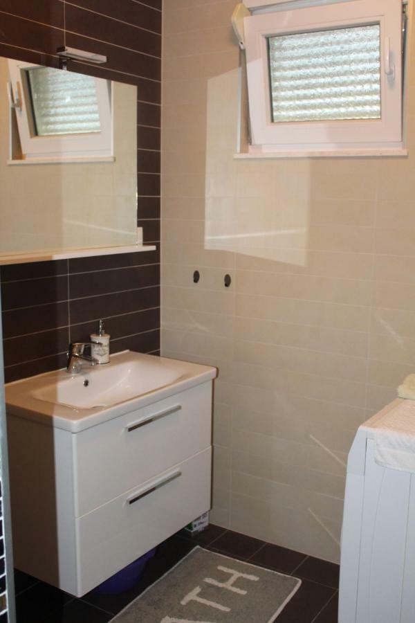 Albatros Apartman Trogir Kültér fotó