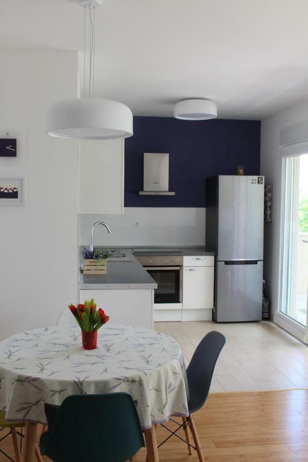 Albatros Apartman Trogir Kültér fotó