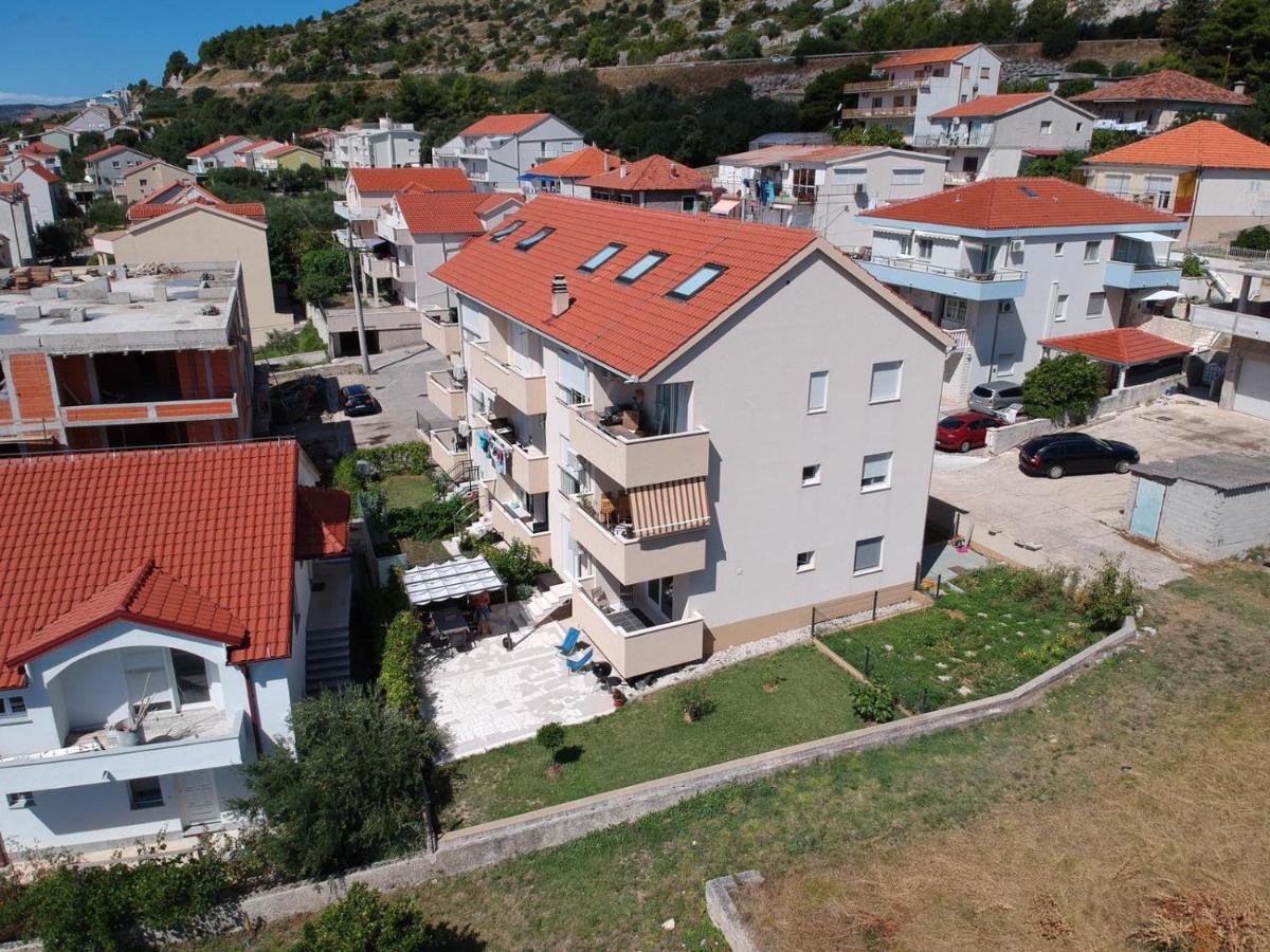Albatros Apartman Trogir Kültér fotó