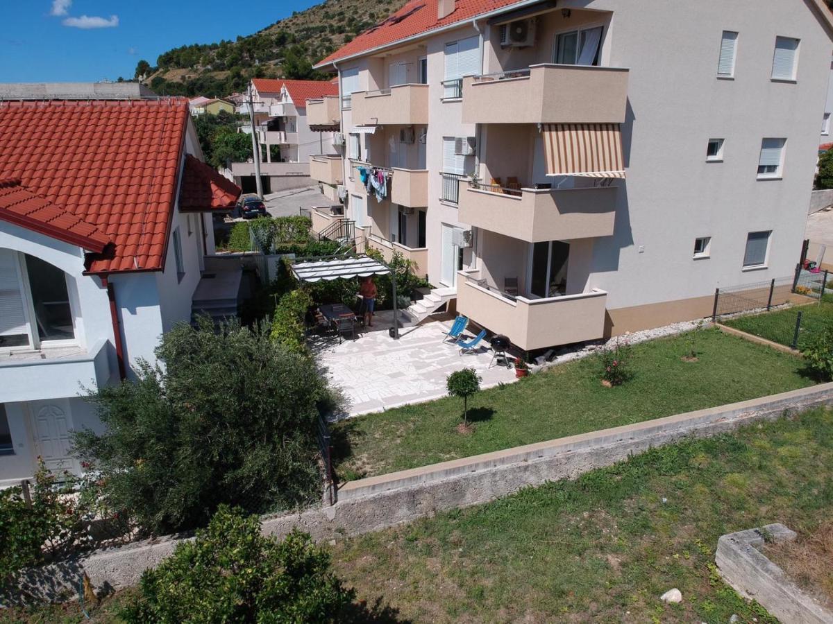 Albatros Apartman Trogir Kültér fotó